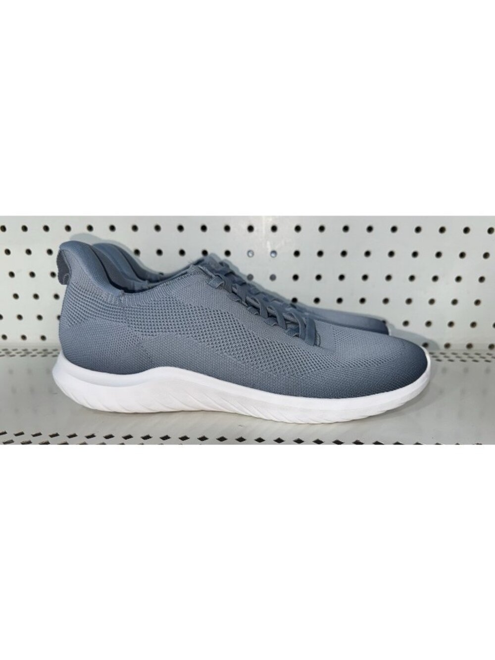 Clarks Cloudsteppers Nova Lace Womens Athletic Walking Shoes Size 11 Blue White